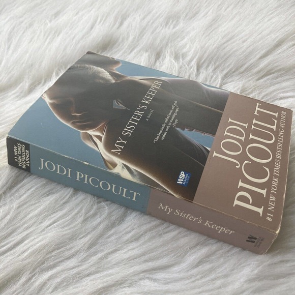 My Sister's Keeper : A Novel by Jodi Picoult (2005, Trade Paperback) - Picture 4 of 10
